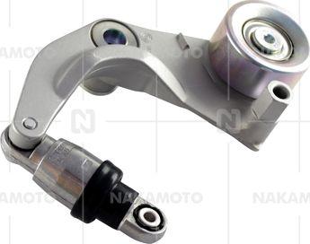 Nakamoto A63-HON-18090071 - Ремъчен обтегач, пистов ремък vvparts.bg