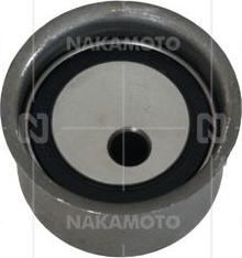 Nakamoto A63-KIA-23060001 - Обтяжна ролка, ангренаж vvparts.bg