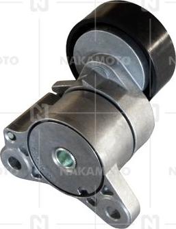 Nakamoto A63-MIT-22080001 - Ремъчен обтегач, пистов ремък vvparts.bg