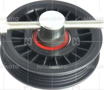 Nakamoto A63-NIS-18090367 - Обтяжна ролка, ангренаж vvparts.bg