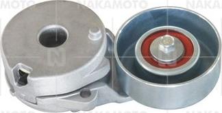 Nakamoto A63-NIS-18010041 - Ремъчен обтегач, пистов ремък vvparts.bg