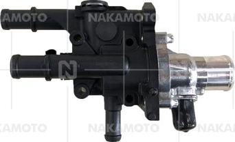 Nakamoto A35-CHV-19070001 - Термостат, охладителна течност vvparts.bg