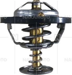 Nakamoto A35-MIT-18010007 - Термостат, охладителна течност vvparts.bg