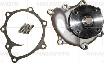 Nakamoto A21-KIA-18010018 - Водна помпа vvparts.bg