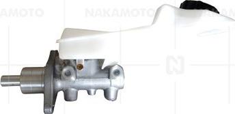 Nakamoto B05-MAZ-22100001 - Спирачна помпа vvparts.bg