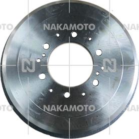 Nakamoto B02-TOY-22050001 - Спирачен барабан vvparts.bg