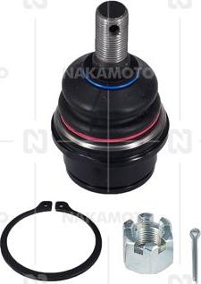 Nakamoto C01-TOY-18010327 - Шарнири vvparts.bg