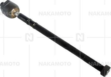 Nakamoto C08-FOR-21030089 - Аксиален шарнирен накрайник, напречна кормилна щанга vvparts.bg