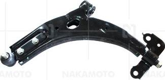 Nakamoto C02-KIA-18010004 - Носач, окачване на колелата vvparts.bg