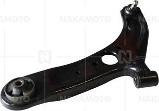 Nakamoto C02-KIA-18010076 - Носач, окачване на колелата vvparts.bg