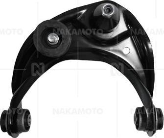 Nakamoto C02-MAZ-21030249 - Носач, окачване на колелата vvparts.bg