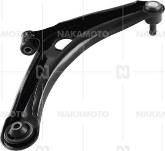 Nakamoto C02-MIT-18010016 - Носач, окачване на колелата vvparts.bg