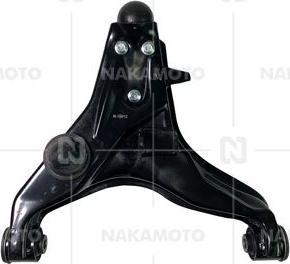 Nakamoto C02-MIT-18010013 - Носач, окачване на колелата vvparts.bg