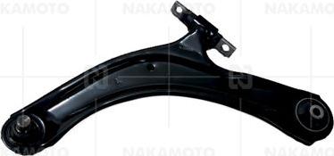 Nakamoto C02-NIS-20120003 - Носач, окачване на колелата vvparts.bg