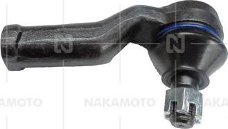 Nakamoto C16-MAZ-21030014 - Накрайник на напречна кормилна щанга vvparts.bg