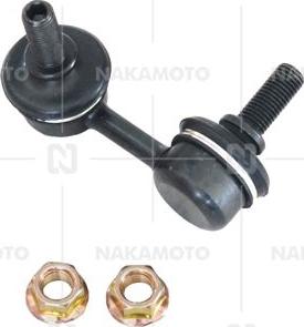 Nakamoto C12-HON-18010013 - Биалета vvparts.bg