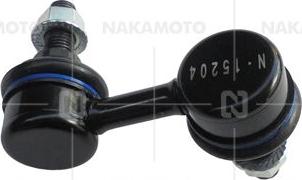 Nakamoto C12-HON-18010204 - Биалета vvparts.bg