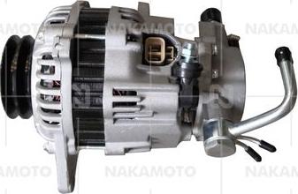 Nakamoto E17-HYD-20090012 - Генератор vvparts.bg