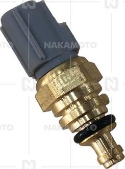 Nakamoto E25-CIT-18010049 - Датчик, температура на охладителната течност vvparts.bg