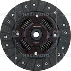 Nakamoto G08-NIS-18010157 - Диск на съединителя vvparts.bg