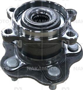 Nakamoto G03-NIS-18110002 - Главина на колелото vvparts.bg