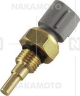 Nakamoto K45-DAH-22010002 - Датчик, температура на охладителната течност vvparts.bg