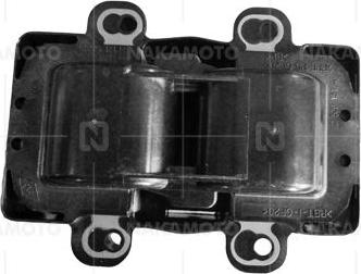 Nakamoto K04-REN-18010025 - Запалителна бобина vvparts.bg