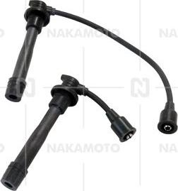 Nakamoto K03-SUZ-18010018 - Комплект запалителеи кабели vvparts.bg