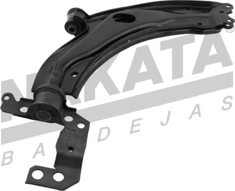 NAKATA NBJ4004E - Носач, окачване на колелата vvparts.bg