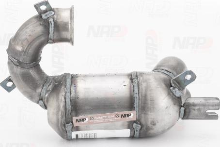 NAP CAD10453 - Катализатор vvparts.bg