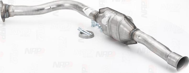 NAP CAK10540 - Катализатор vvparts.bg