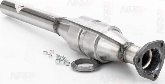 NAP CAK10808 - Катализатор vvparts.bg