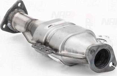 NAP CAK10371 - Катализатор vvparts.bg