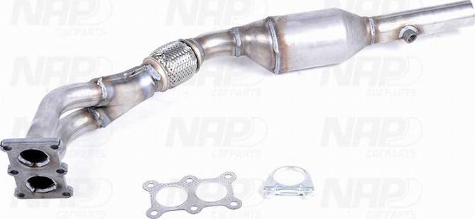 NAP CAK10750 - Катализатор vvparts.bg