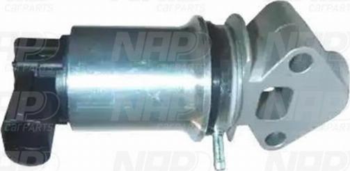NAP CAV10033 - AGR-Клапан vvparts.bg