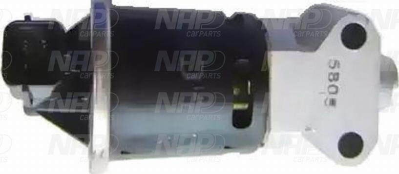 NAP CAV10025 - AGR-Клапан vvparts.bg
