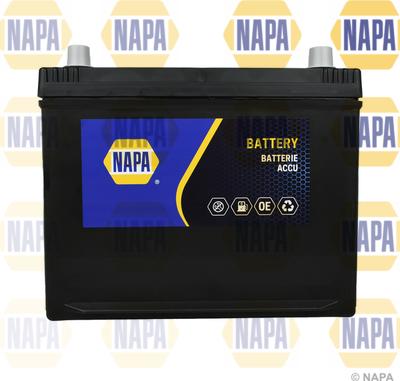 NAPA 068N - Стартов акумулатор vvparts.bg