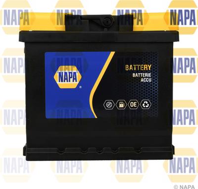NAPA 079N - Стартов акумулатор vvparts.bg
