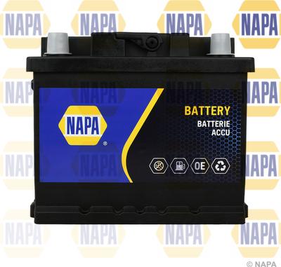 NAPA 077N - Стартов акумулатор vvparts.bg