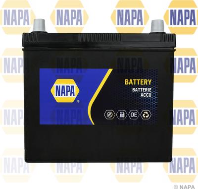 NAPA 159N - Стартов акумулатор vvparts.bg