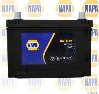 NAPA 113N - Стартов акумулатор vvparts.bg