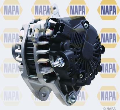 NAPA NAL1902 - Генератор vvparts.bg