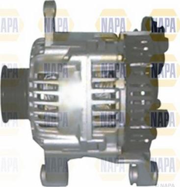 NAPA NAL1592 - Генератор vvparts.bg