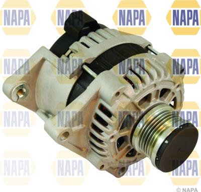 NAPA NAL1544 - Генератор vvparts.bg