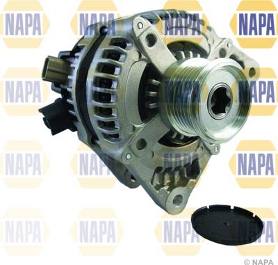 NAPA NAL1555 - Генератор vvparts.bg