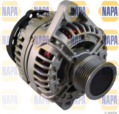 NAPA NAL1510 - Генератор vvparts.bg