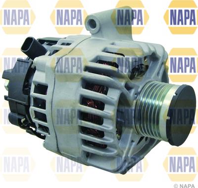 NAPA NAL1660 - Генератор vvparts.bg