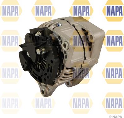 NAPA NAL1662 - Генератор vvparts.bg