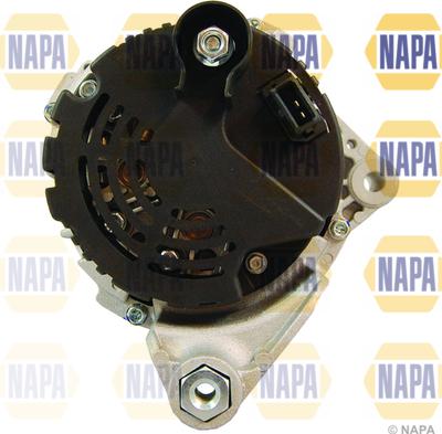 NAPA NAL1686 - Генератор vvparts.bg