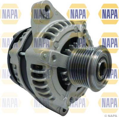 NAPA NAL1680 - Генератор vvparts.bg